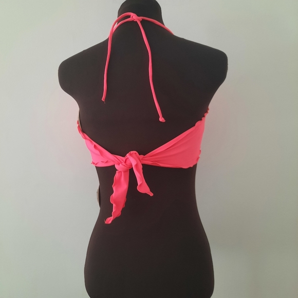 Bundle of Two Swim Bandeau Bikini Tops Oakley & VS - Picture 5 of 16